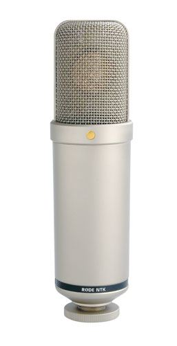 RODE NTK - Mikrofon lampowy